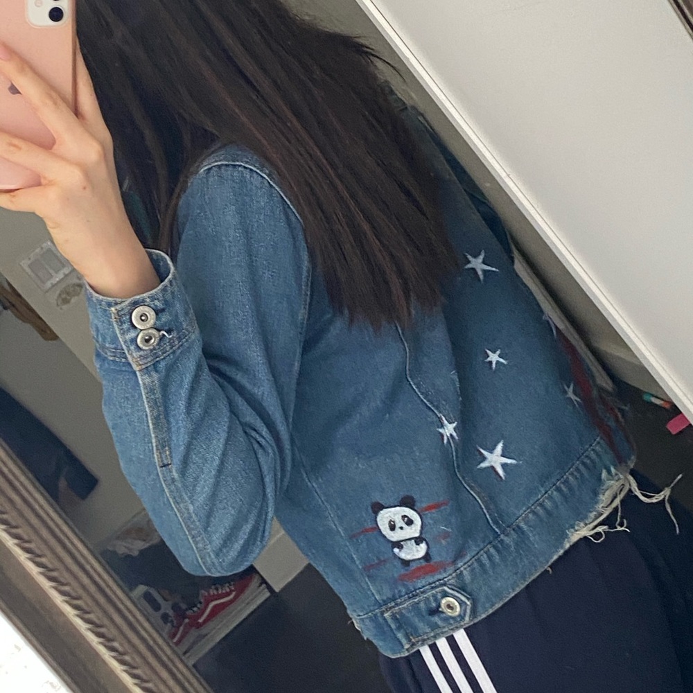 Jean jacket - Picture 4 of 4